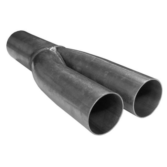 Centre/Rear Muffler Y toru 63,5x50,8 mm