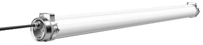 Water and dustproof lights LED Batten Triumph 60W 9000LM 840 IP69K