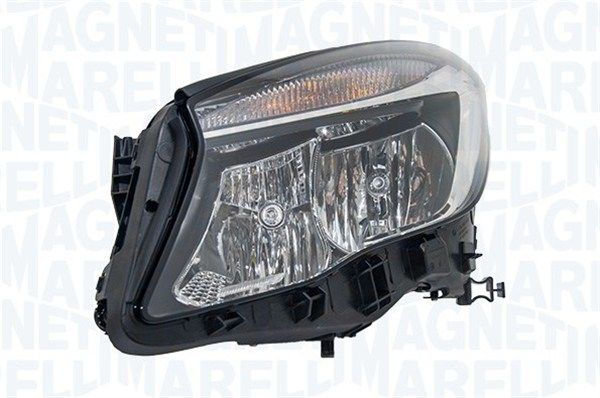 Headlight MERCEDES-BENZ GLA (X156)