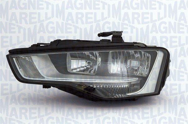 Headlight AUDI A5 FL (B8PA)