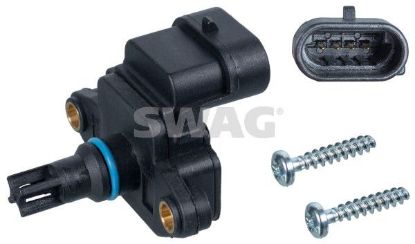 Sensor, intake manifold pressure Fiat 71714218