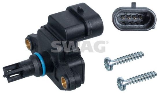 Sensor, intake manifold pressure Fiat 71714218