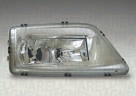 Headlight MERCEDES TRAVEGO