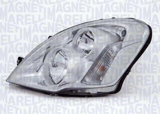 Headlight IVECO DAILY MY12 (S2011)
