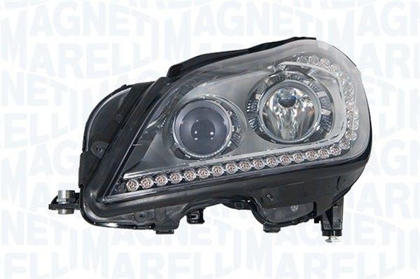 Headlight MERCEDES-BENZ CLS (C218)