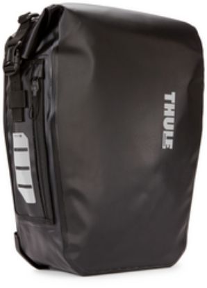 Boot-/Cargo Area Bag Shield Pannier 17L, Black