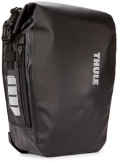 Boot-/Cargo Area Bag Shield Pannier 17L, Black