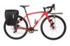 Boot-/Cargo Area Bag Shield Pannier 17L, Black