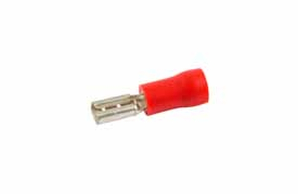 Terminal, electric universal parts plaat 2.8/0.5mm pun 100tk