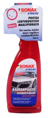 Rust Solvent Fallout Cleaner (rauaeemaldusvahend) 750ml