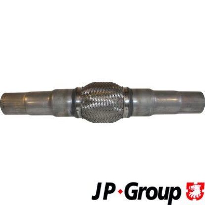 Flexible Pipe, exhaust system 42x400mm keevitatud otstega