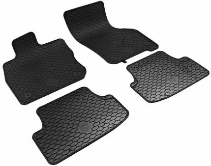 Non-skid Inset Mat C.FORMENTOR,LEON ehyb./S.LEON,S.OCTAVIA MHEV 20-