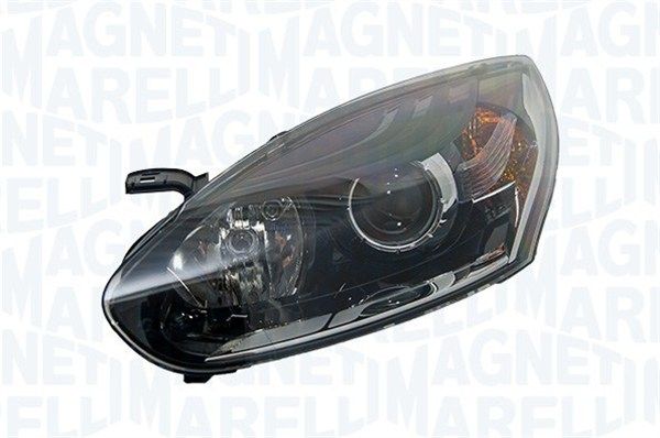 Headlight Renault Megane III