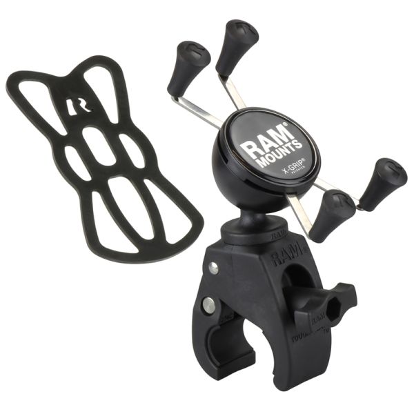 Mobile phone/PDA holder X-grip telefonihoidik toruklambriga