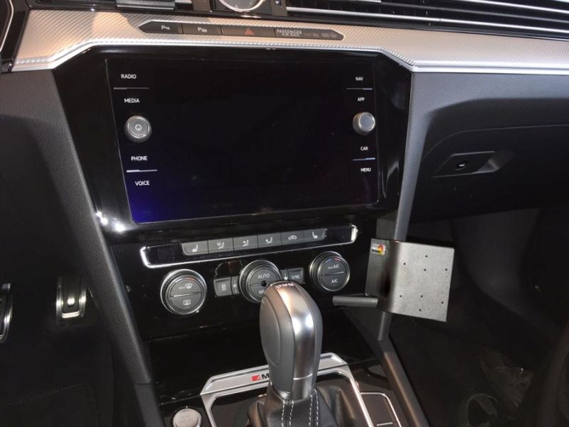 Trim Frame VW Passat 15