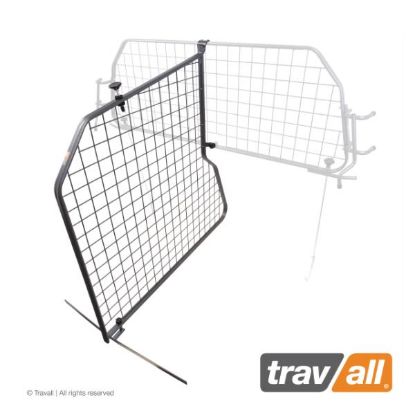 Barrier Mesh, boot-/cargo area VW GOLF EST (07-13)/JETTA (05-15) NO S/RO