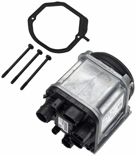 Control unit, auxilliary heater TT-Evo 12V Bensiin 4