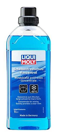 Antifreeze, window cleaning system TALV 1L -52C
