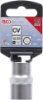 Socket Wrench Insert 1/2" Socket "Gear Lock", 15 mm