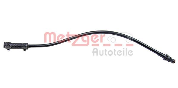 Radiator Hose MB