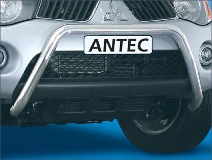 Frontal Protection Bar Mitsubishi L200 06-15 60mm