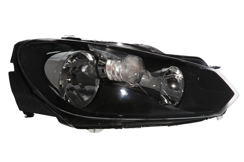 Headlight GOLF VI (5K1) par.