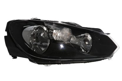 Headlight GOLF VI (5K1) par.