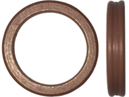 Gasket, coolant pipe A/C topelt O-rõngas Renault 3-7001207274