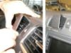 Trim Frame VW Golf VI 09-.. keskele