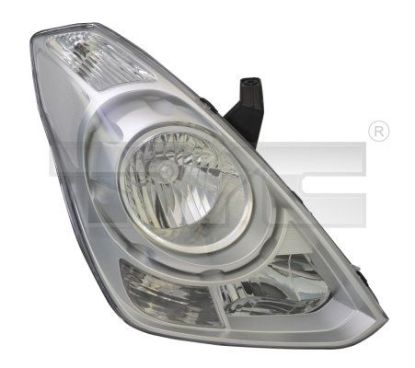 Headlight HYUNDAI - 92102-4H000