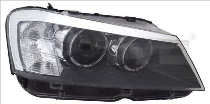 Headlight BMW - 631 1 7 276 991