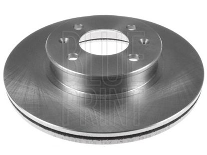 Brake Disc HYUNDAI - 51712-1C050