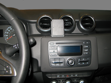 Trim Frame Dacia Duster 18-22 keskele