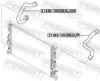 Radiator Hose FORD 1384148