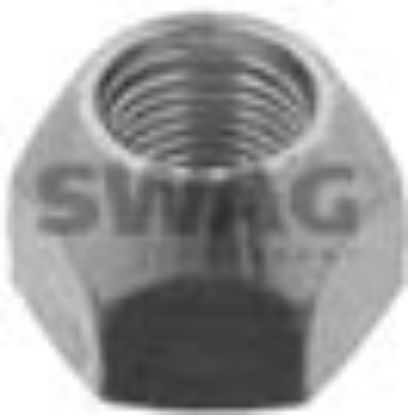 Wheel Nut NISSAN - 40224-21001 M12 x 1,25