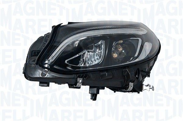 Headlight MERCEDES-BENZ CLASSE B FL (W246MOPF)