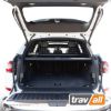 Barrier Mesh, boot-/cargo area BMW X5 (2018-)