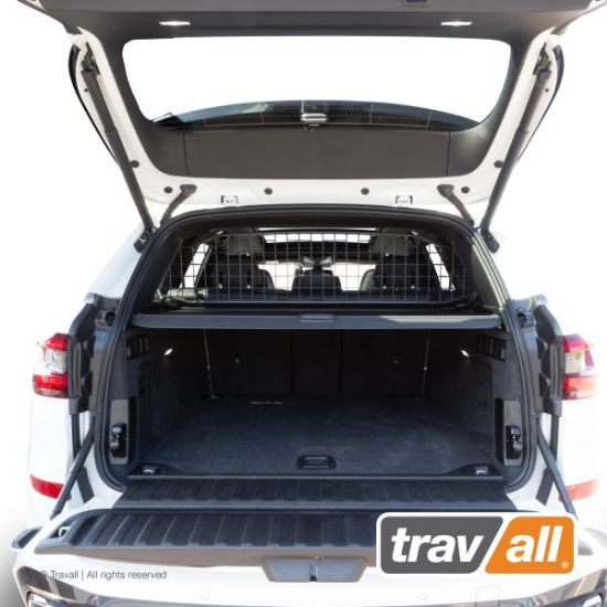 Barrier Mesh, boot-/cargo area BMW X5 (2018-)