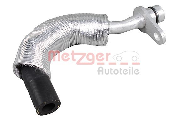 Radiator Hose BMW 11 53 7 649 070