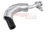 Radiator Hose BMW 11 53 7 649 070