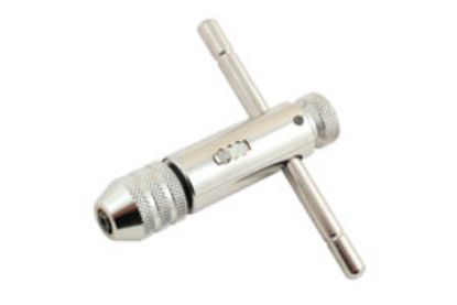 Thread Tap Set Põrkkraanivõti 3–6 mm