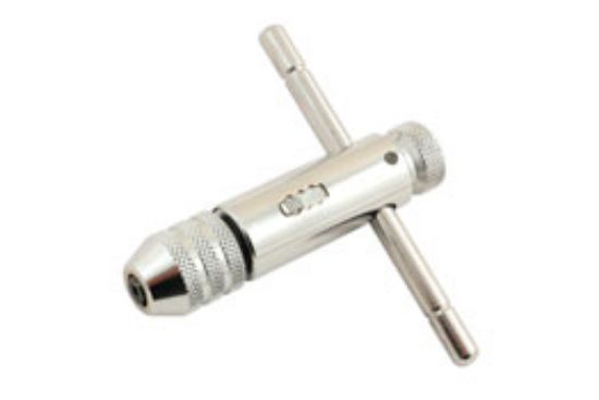 Thread Tap Set Põrkkraanivõti 3–6 mm