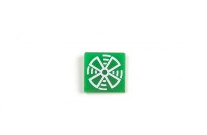 Switch Cover 511-le, ventilaator