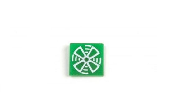 Switch Cover 511-le, ventilaator