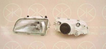 Headlight VOLVO S40 I (644), V40 Universaal (645)