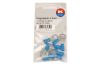 Terminal, electric universal parts rõngas M6 (6.5mm) sinine 10tk