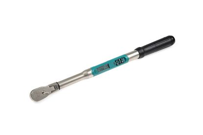 Torque Wrench Digitaalne nurga ja momendi funktsiooniga 7-136Nm