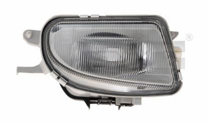 Front Fog Light MERCEDES-BENZ - 170 820 02 56