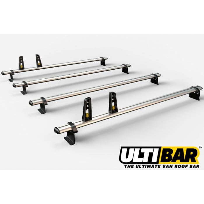 Mounting Set, roof rack UltiBar ProAce/Jumpy/Expert 16- (L3H1) 4 talaga