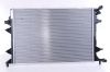 Radiator, engine cooling VW-JETTA   10-